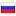 hevitv.com server is located in Russia